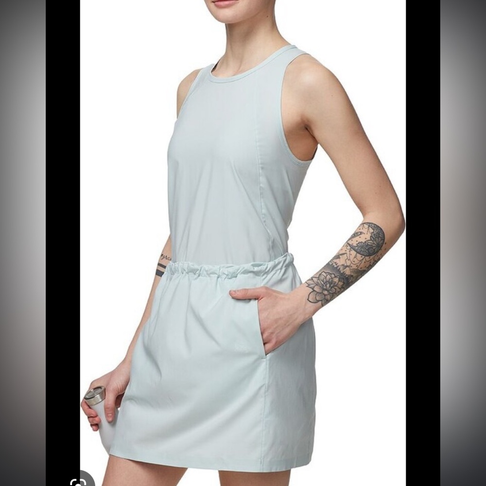 Arc’teryx contenta dress gray